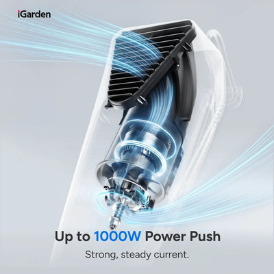 iGarden Swim Jet X Series