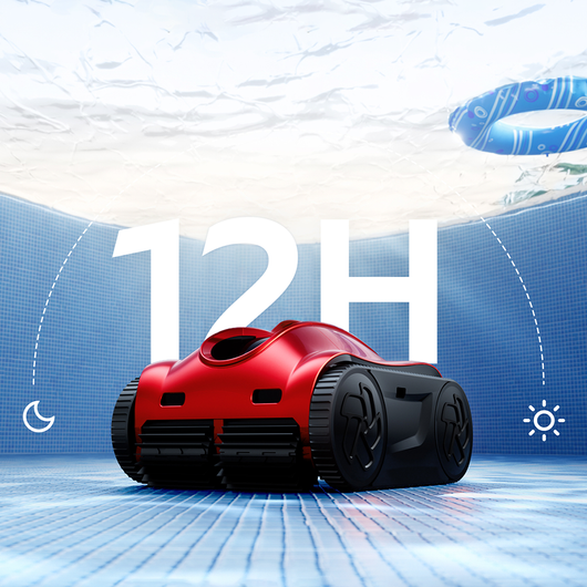 iGarden Robotic Pool Cleaner K Pro Series