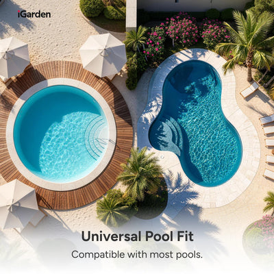 iGarden Swim Jet X Series