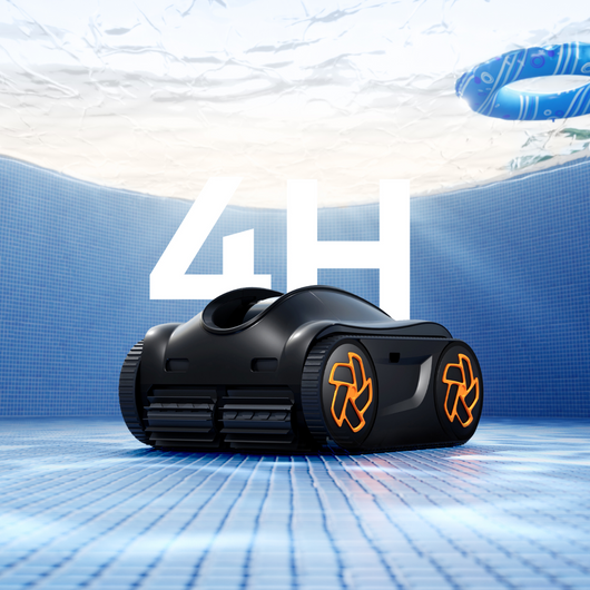 iGarden Robotic Pool Cleaner K Series