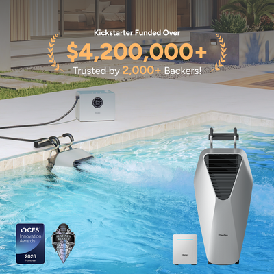 iGarden Swim Jet X Series