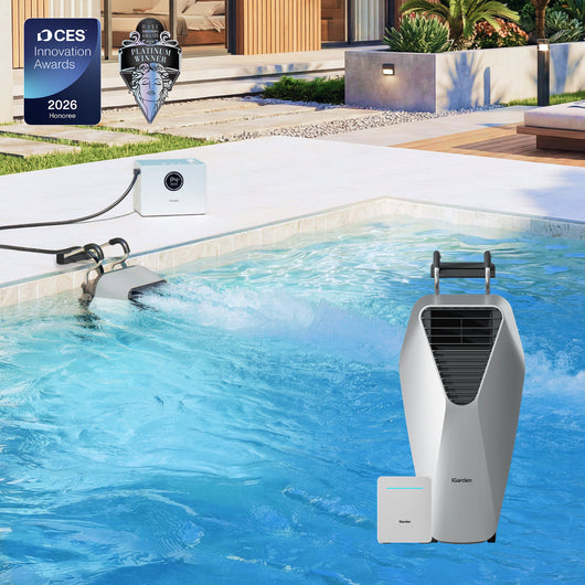 iGarden Swim Jet X Series