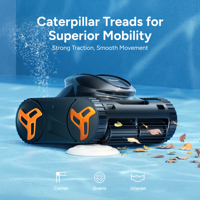 iGarden Robotic Pool Cleaner KN Series