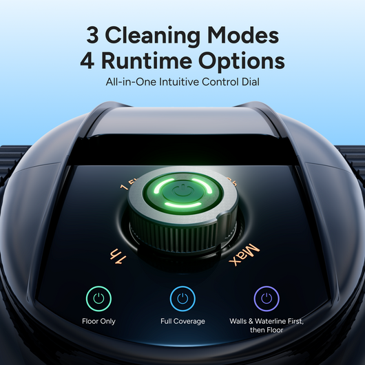 iGarden Robotic Pool Cleaner KN Series