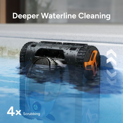 iGarden Robotic Pool Cleaner KN Series