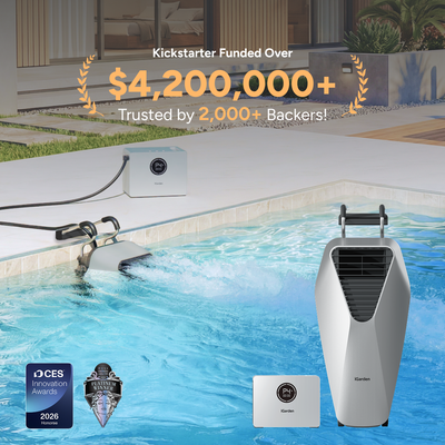 iGarden Swim Jet X Series