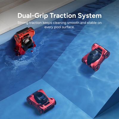 iGarden Robotic Pool Cleaner M1-AI 90