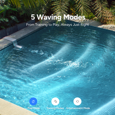 iGarden Swim Jet P Series