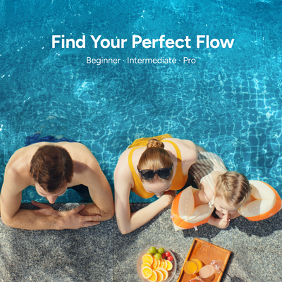 iGarden Swim Jet P Series