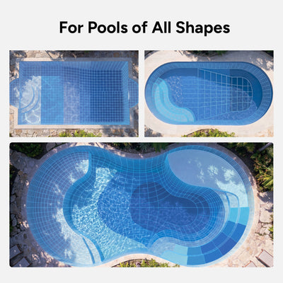 iGarden Robotic Pool Cleaner M1-AI 90