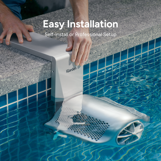 iGarden Swim Jet P Series