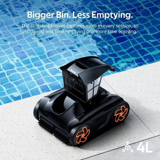 iGarden Robotic Pool Cleaner K Series