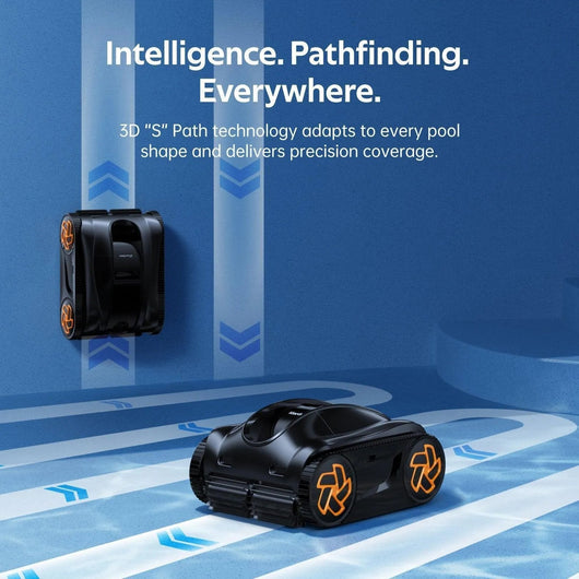 iGarden Robotic Pool Cleaner K Series