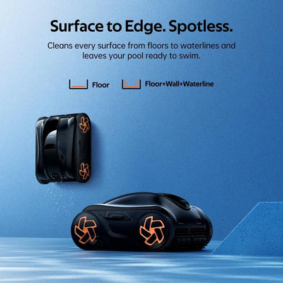 iGarden Robotic Pool Cleaner K Series