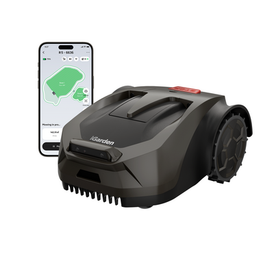 iGarden Robotic Lawn Mower R Series