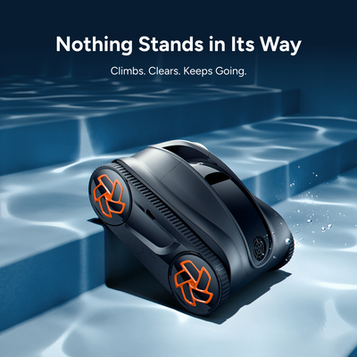 iGarden Robotic Pool Cleaner K-AI Series