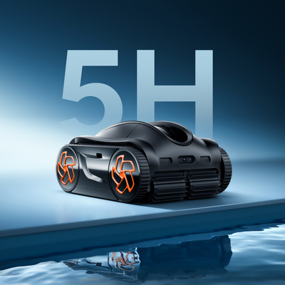 iGarden Robotic Pool Cleaner K-AI 50
