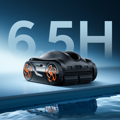 iGarden Robotic Pool Cleaner K-AI 65