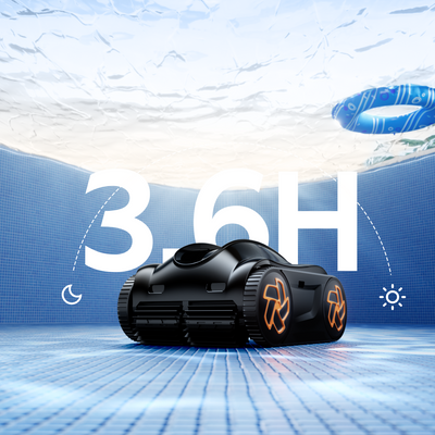iGarden Robotic Pool Cleaner K Series