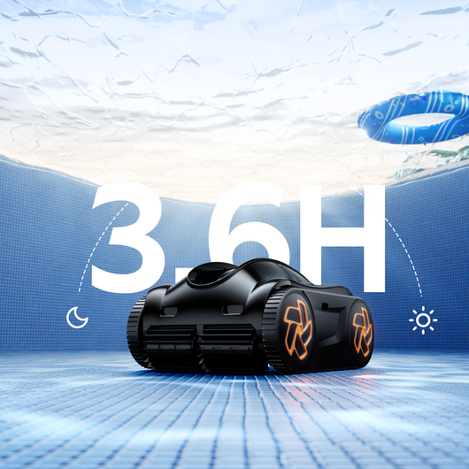 iGarden Robotic Pool Cleaner K Series