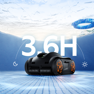 iGarden Robotic Pool Cleaner K Series