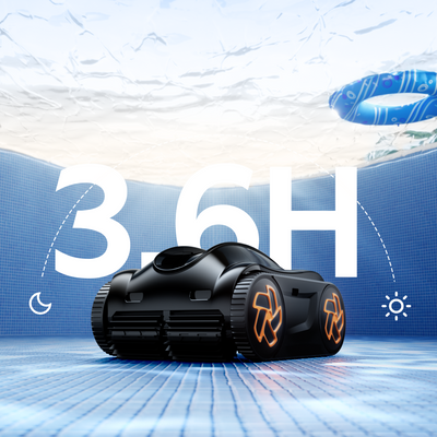 iGarden Robotic Pool Cleaner K Series