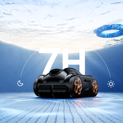 iGarden Robotic Pool Cleaner K Series