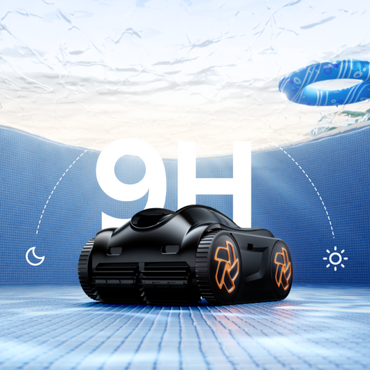 iGarden Robotic Pool Cleaner K Series