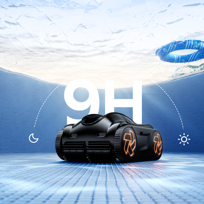 iGarden Robotic Pool Cleaner K Series