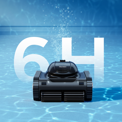 iGarden Robotic Pool Cleaner KN-AI Series