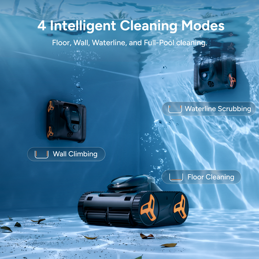 iGarden Robotic Pool Cleaner KN-AI Series