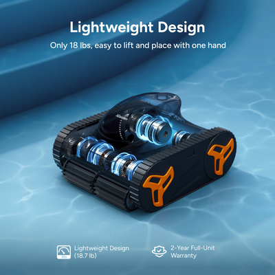 iGarden Robotic Pool Cleaner KN-AI Series