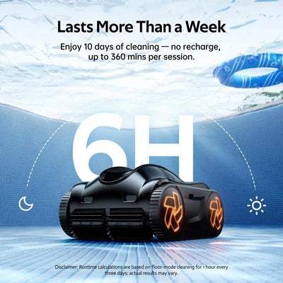 iGarden Robotic Pool Cleaner K Series