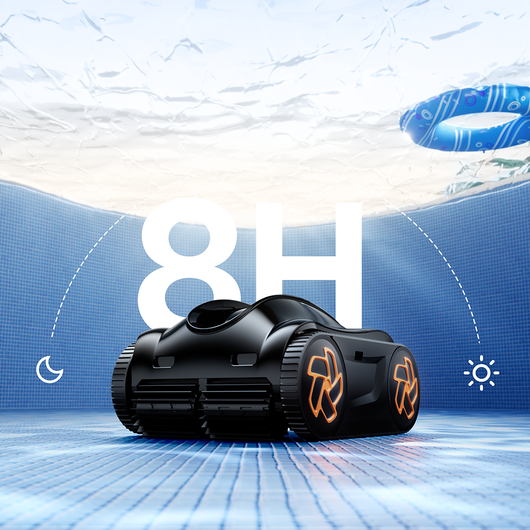 iGarden Robotic Pool Cleaner K Series