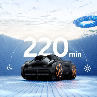 iGarden Robotic Pool Cleaner K Series