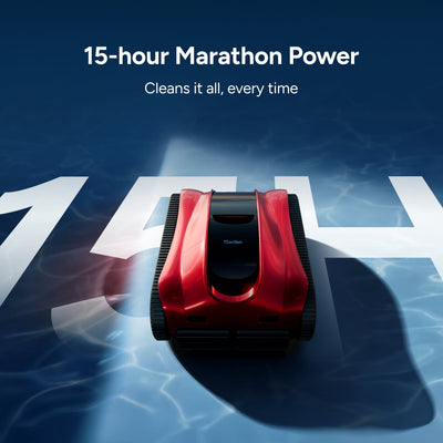 iGarden Robotic Pool Cleaner K Pro Series