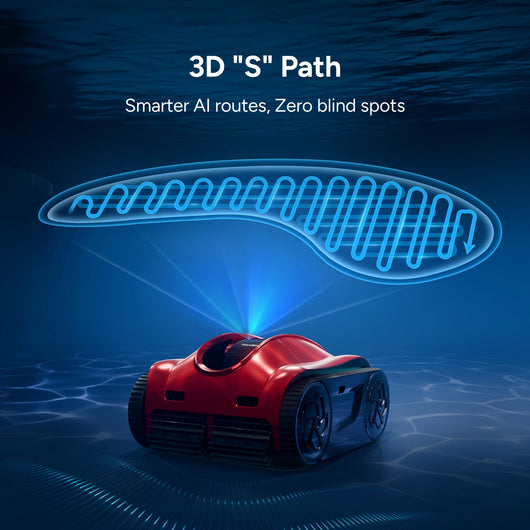 iGarden Robotic Pool Cleaner K Pro Series