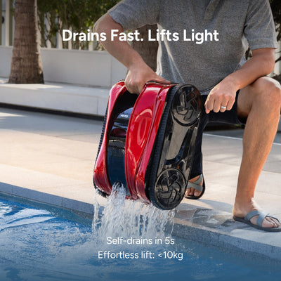 iGarden Robotic Pool Cleaner K Pro Series