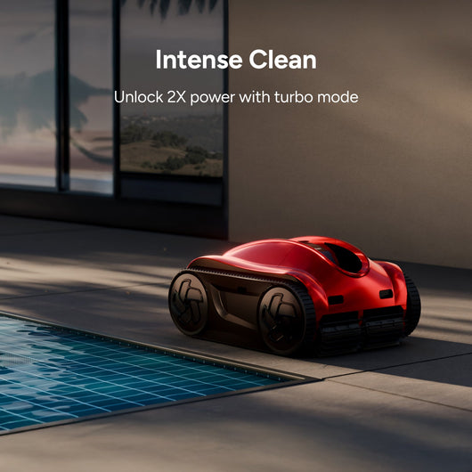 iGarden Robotic Pool Cleaner K Pro Series