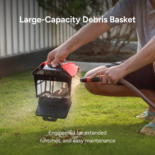 iGarden Robotic Pool Cleaner K Pro Series