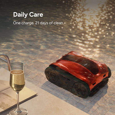 iGarden Robotic Pool Cleaner K Pro Series