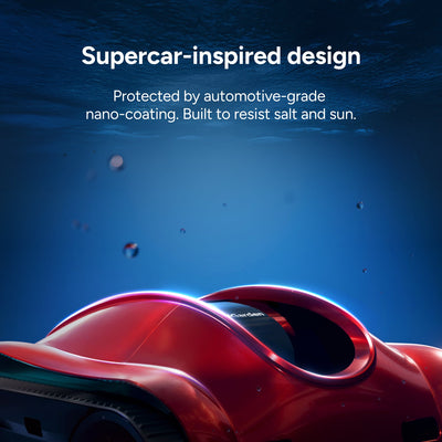 iGarden Robotic Pool Cleaner K Pro Series