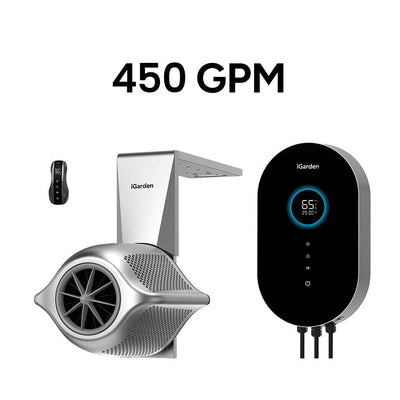 iGarden Swim Jet P Series