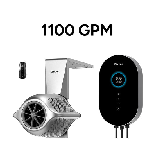 iGarden Swim Jet P Series