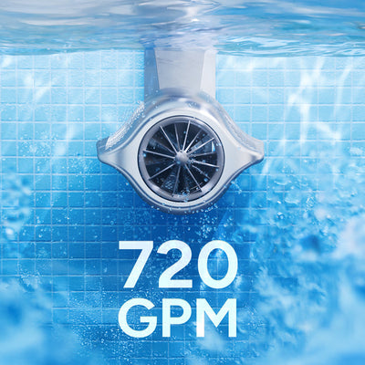 iGarden swim jet p series 720 GPM