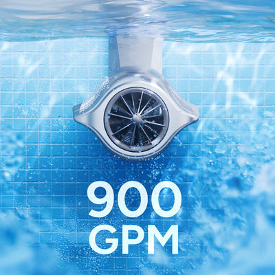 iGarden swim jet p series 900 GPM