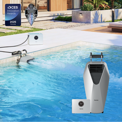 iGarden Swim Jet X Series