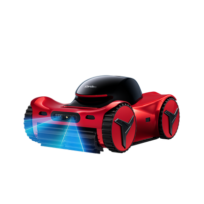 iGarden Robotic Pool Cleaner M1-AI Series