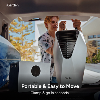 iGarden Swim Jet X Series