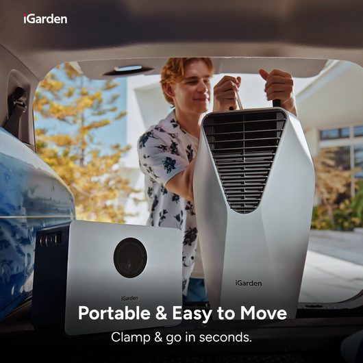 iGarden Swim Jet X Series